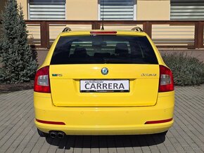 Škoda Octavia Combi 2.0 TDI CR DPF RS - 5