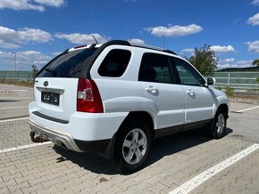 KIA SPORTAGE 4X4 - NA PREDAJ / NA SPLATKY - 5