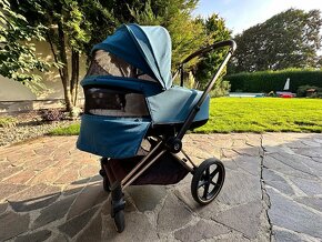 Cybex Priam Mountin Blue 2021 - 5