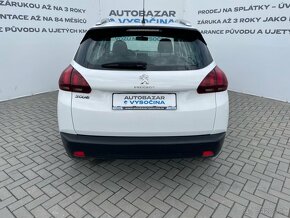 Peugeot 2008 1.5HDi ČR 1.maj. DPH - 5