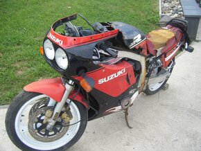 suzki gsxr 1100 - 5