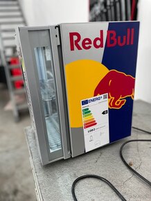 Red Bull chladnička - 5