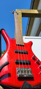 Warwick Corvette Rockbass - 5