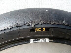 Slik 120/70 R17 Pirelli diablo - 5