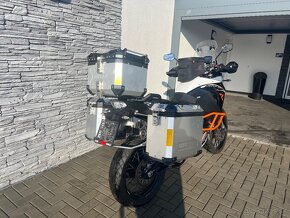 Ktm 1190 adv R -CENA ZA KOMPLET VŠE    - 5