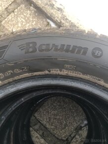 Zimné pneu. 165/70 r14 T - 5