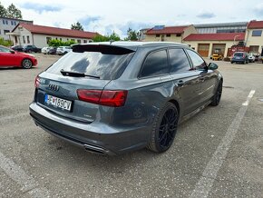 Audi A6 Avant 3.0tdi 235kw tipt. luft pano websto alcntr - 5