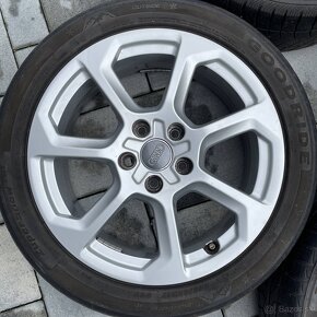 alu disky orig. AUDI Q2 ,SQ2 5x112 R17 - 5