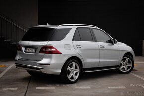 Mercedes-Benz ML - 5