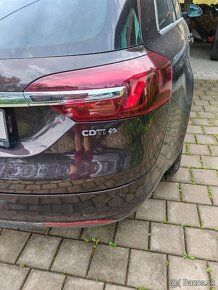 Opel Insignia 2016 2.0 CDTI 4x4 - nová STK - 5