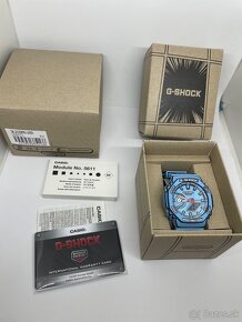 Casio GA-2100MNG G-SHOCK MANGA THEME - 5