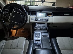 Range rover sport autobiography - 5