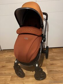 Kočík Egg2 3v1 + Isofix - 5