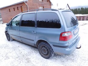 Galaxy 1,9 TDI 110 kW r2001 pojazdny na ND STK a EK do 24.1. - 5