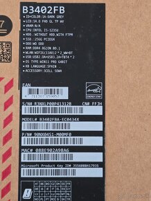 Asus ExpertBook B3 Flip - 5