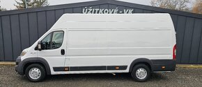 Fiat Ducato 2.3Mjet 150k L4H3 Maxi 3.5t Navi- Kamera- Iveco - 5