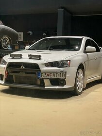 Predam Mitsubishi Lancer EVO 10 - 5