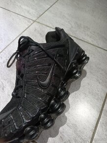 Predám malo používané Nike shox - 5