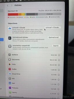 Macbook air M2 512GB, záruka do 06/2025 - 5