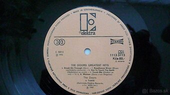 LP: The DOORS - Greatest Hits - 5