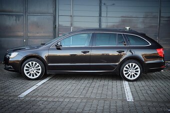 Škoda Superb 2.0TDI 4x4 2013 Bi Xenon Webasto Navi - 5