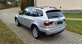 BMW X3 E83 2.0D 110Kw X-Drive R.v.:2007 M6 SUV - 5