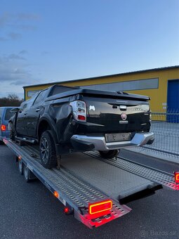 Fiat FULLBACK 2.4 2017 NÁHRADNÉ DIELY - 5