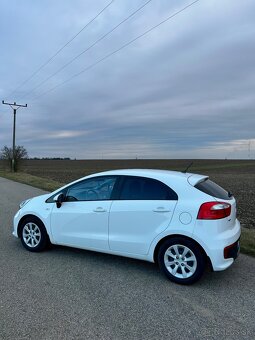 Kia Rio 1.4 benzín 2016 - 5