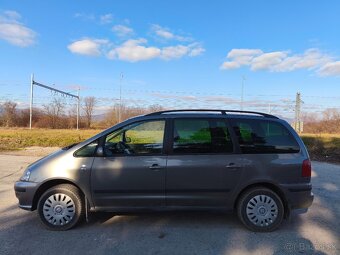 Predám SEAT ALHAMBRA 1.9TDI 10/2006 - 5