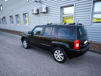 Jeep Patriot 2.0 CRD 4x4 - 5