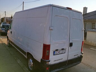 Peugeot Boxer 2.2 hdi - 5