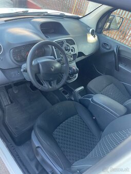 Renault Kangoo  1.5 diesel  2013 - 5