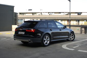 Audi A6 Allroad 3.0 TDI Quattro S-tronic 140kw - 5