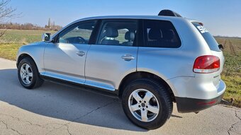 Volkswagen touareg 2.5 tdi - 5