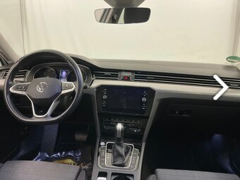 VOLKSWAGEN PASSAT 2.0TDI DSG 110KW 2022 ODPOČET DPH - 5