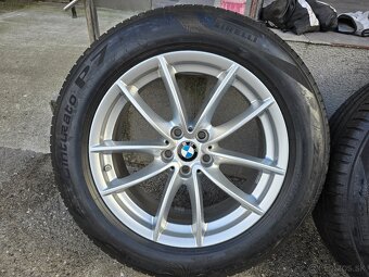 Letne kolesa  BMW X3 / X4 V spoke 618 225/60 r18 - 5