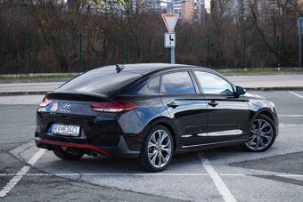 Hyundai i30 Fastback 1.4 T-GDi N Line - 5