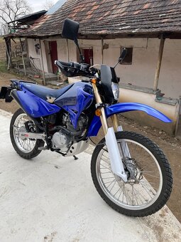 YUKI TR 200 enduro A2 - 5