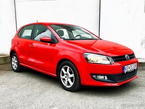 VW POLO HATCHBACK 1.2 Diesel - 5