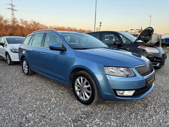 Škoda Octavia Combi - 5