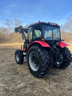 Predam Zetor Proxima 90 - 5