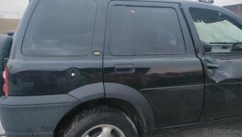 Freelander diesel na diely  BMW TD4 - 5