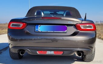 Fiat 124 spider - 5