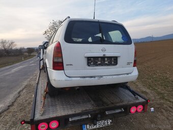 Opel Astra G 2.0 diesel - 5