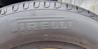 Letné pneumatiky Pirelli 225/60r17 - 5