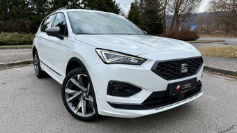 Seat Tarraco 2.0 TDI 147kW FR-Line 4Drive DSG - 5