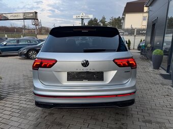 Volkswagen Tiguan 2.0 TDI EVO R-Line 4Motion DSG - 5