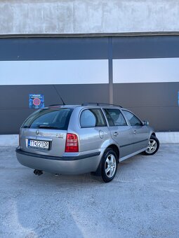 Škoda Octavia Combi 1 1.6MPI TOUR Nová STK/EK 168000km - 5