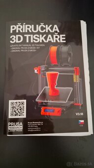 3D tlačiareň Prusa i3 MK3S+ - 5