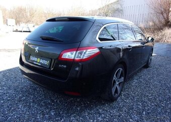 Peugeot 508 2.0 HDi GT 133kW 228 000KM nafta automat 133 kw - 5